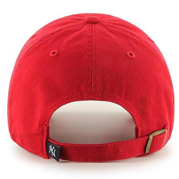 画像2: 【2025.05.10再入荷】'47 (フォーティーセブン) “YANKEES ’47 CLEAN UP RED” (2)