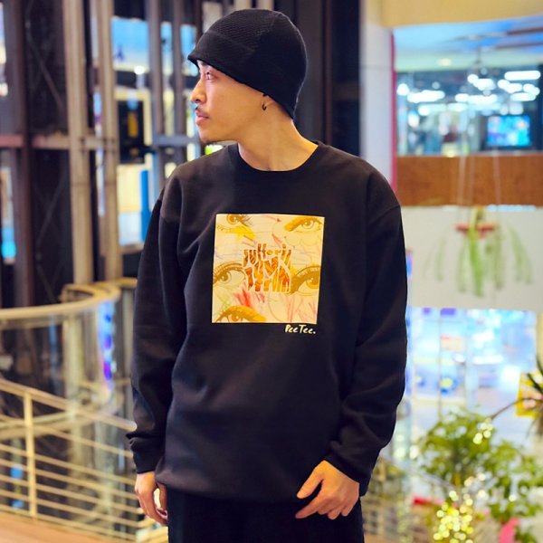 画像8: PeeTee. (ピーティー) “SUFFERIN FROM LUV CREW” (8)