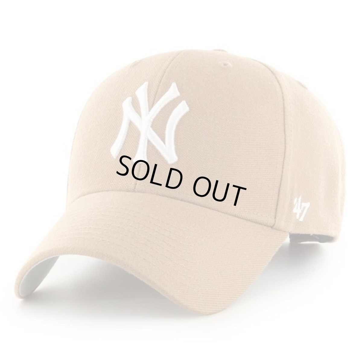 画像1: '47 (フォーティーセブン) “YANKEES ’47 MVP CAMEL” (1)