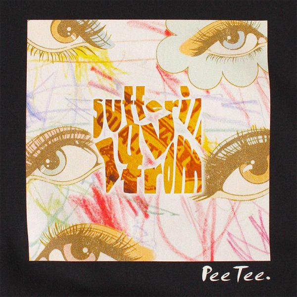 画像4: PeeTee. (ピーティー) “SUFFERIN FROM LUV CREW” (4)