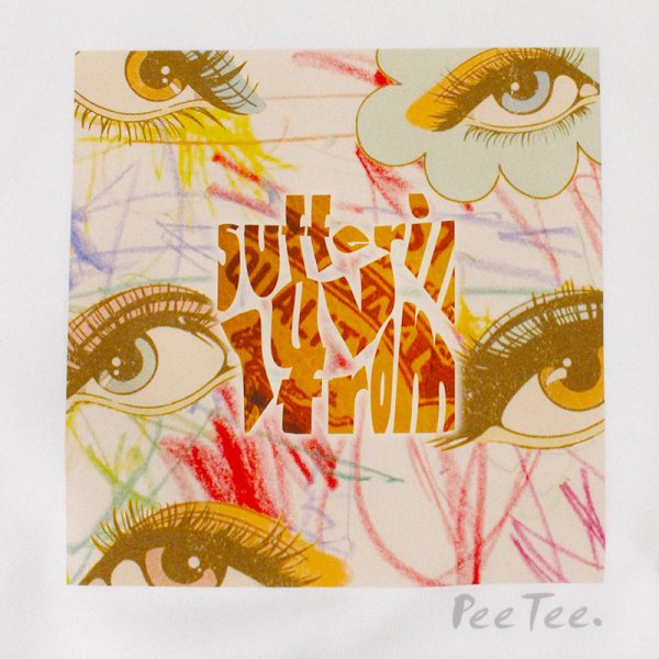 画像4: PeeTee. (ピーティー) “SUFFERIN FROM LUV CREW” (4)