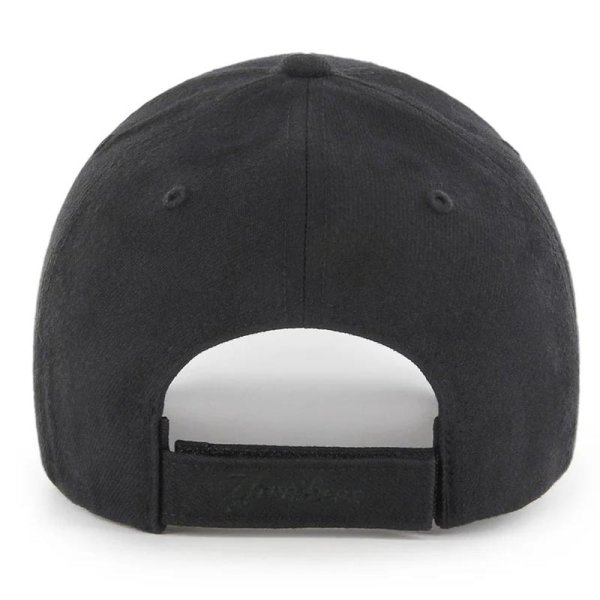 画像2: 【2025.10.24再入荷】'47 (フォーティーセブン) “YANKEES ’47 MVP BLACKxBLACK LOGO” (2)