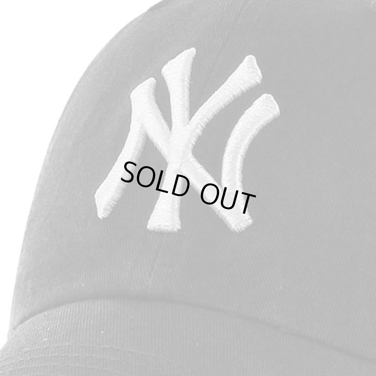 画像3: '47 (フォーティーセブン) “YANKEES ’47 CLEAN UP BLACKｘWHITE” (3)