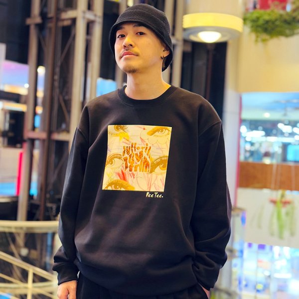 画像9: PeeTee. (ピーティー) “SUFFERIN FROM LUV CREW” (9)