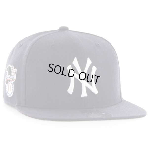 画像1: '47 (フォーティーセブン) “YANKEES SURE SHOT ‘47 CAPTAIN NAVY” (1)