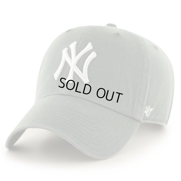 画像1: '47 (フォーティーセブン) “YANKEES ’47 CLEAN UP MOSS x WHITE LOGO” (1)