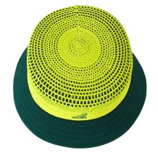 画像5: KANGOL（カンゴール） “DOUBLE MESH LAHINCH” (5)