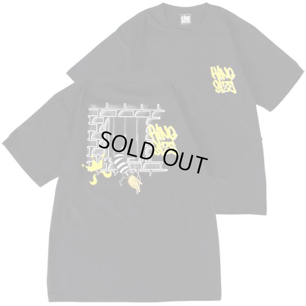画像1: KINGSIZE（キングサイズ）“KS PRISON TEE” (1)
