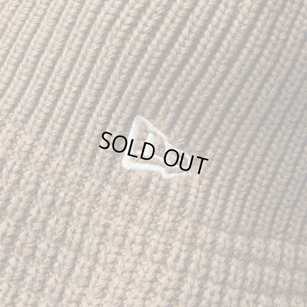 画像7: NEWERA（ニューエラ）“KNIT BUCKET ニットバケット ブリティッシュカーキ” (7)