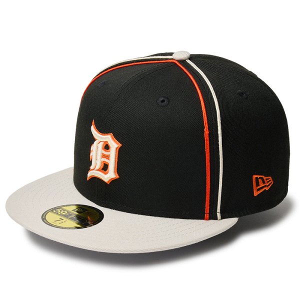 NEWERA（ニューエラ）“59FIFTY MLB Taping デトロイト・タイガース