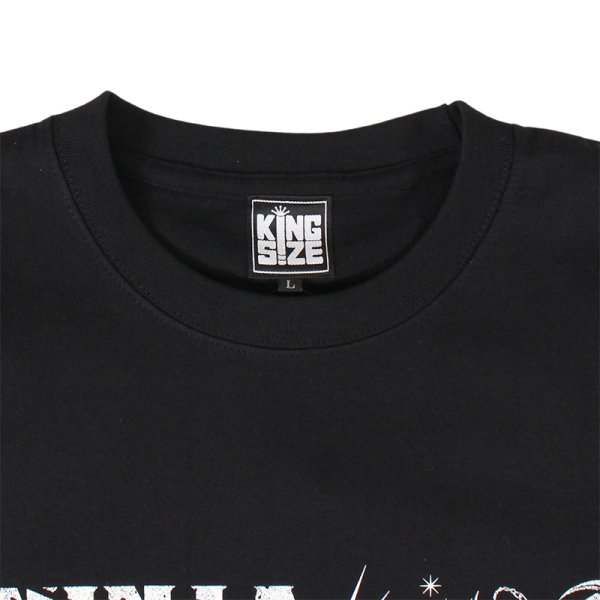 画像3: KINGSIZE(キングサイズ)× BEAN BALL RECORDS “NINJA CODE TEE” (3)
