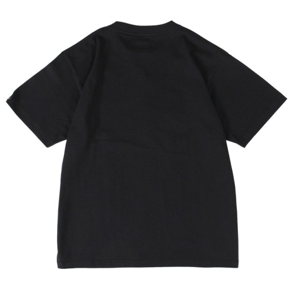 画像2: KINGSIZE(キングサイズ)× BEAN BALL RECORDS “NINJA CODE TEE” (2)