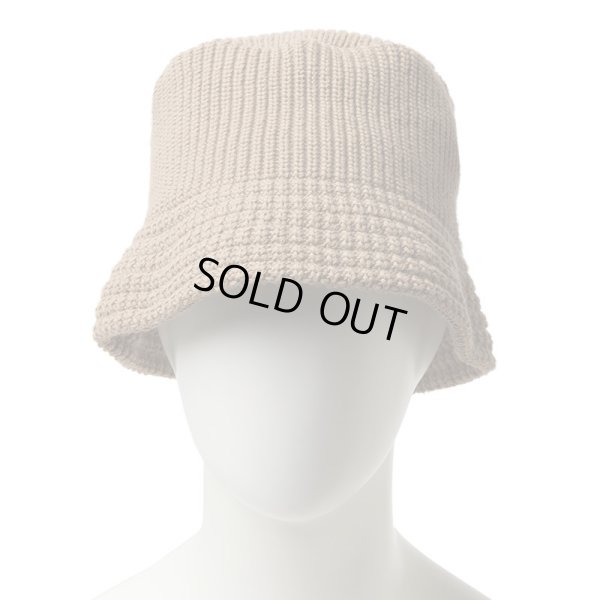 画像3: NEWERA（ニューエラ）“KNIT BUCKET ニットバケット ブリティッシュカーキ” (3)