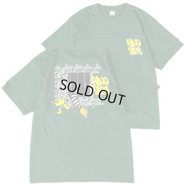画像1: 【ラストMのみ】KINGSIZE（キングサイズ）“KS PRISON TEE” (1)