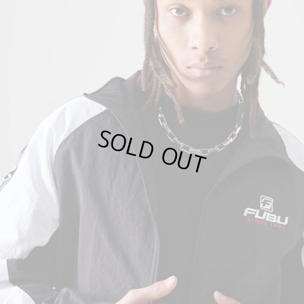 画像22: FUBU（フブ） “TRACK JACKET” (22)