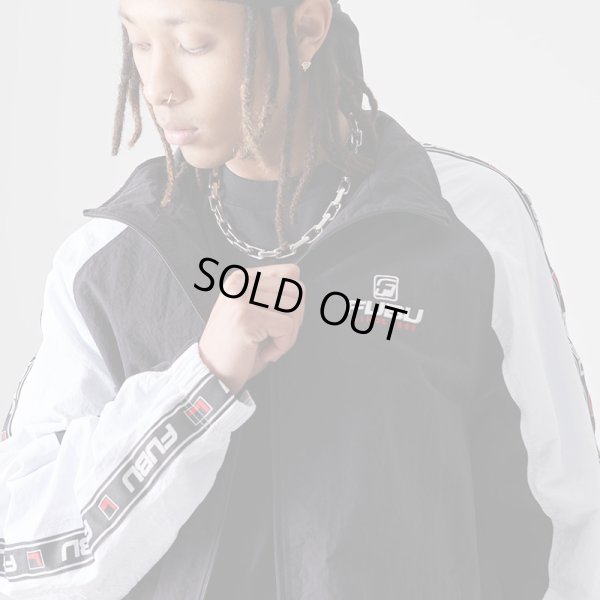 画像21: FUBU（フブ） “TRACK JACKET” (21)