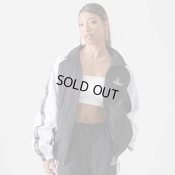 画像15: FUBU（フブ） “TRACK JACKET” (15)