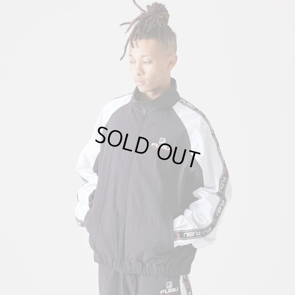 画像19: FUBU（フブ） “TRACK JACKET” (19)