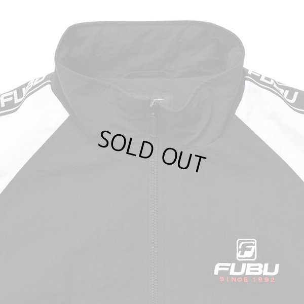画像4: FUBU（フブ） “TRACK JACKET” (4)