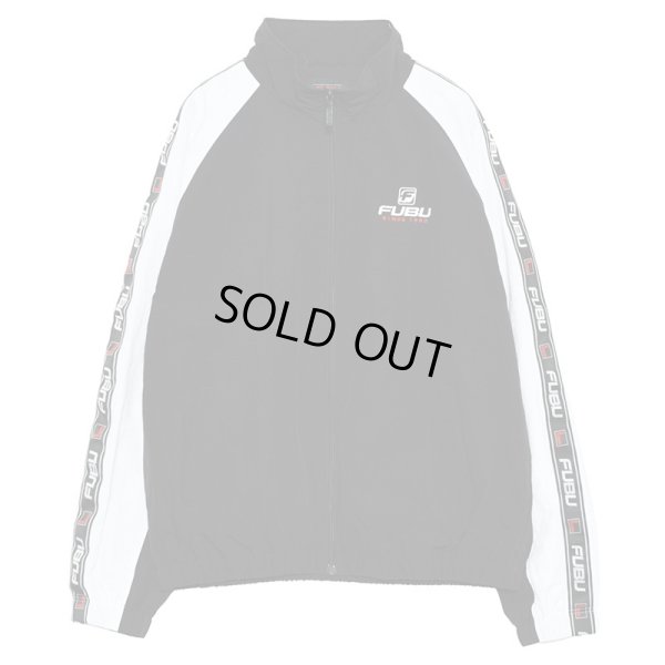 画像2: FUBU（フブ） “TRACK JACKET” (2)