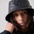 画像13: FUBU（フブ） “FAUX LEATHER BUCKET HAT” (13)