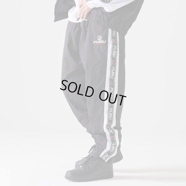 画像18: FUBU(フブ) “TRACK PANTS” (18)