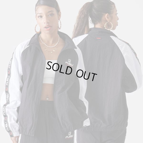 画像1: FUBU（フブ） “TRACK JACKET” (1)