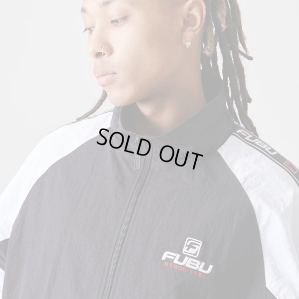 画像23: FUBU（フブ） “TRACK JACKET” (23)