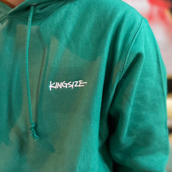 画像13: KINGSIZE(キングサイズ)“HiGE HOOD SWEAT” (13)