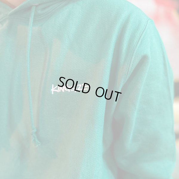 画像13: KINGSIZE（キングサイズ）“HiGE HOOD SWEAT” (13)