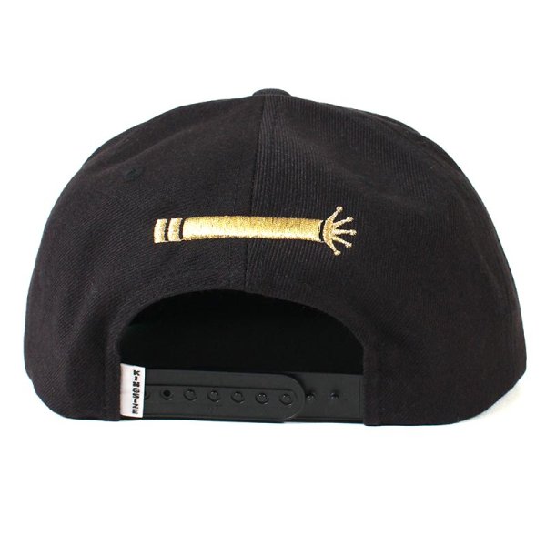 画像3: 【2025.06.28再入荷】KINGSIZE(キングサイズ)“KING SPLIFF B/B CAP” (3)