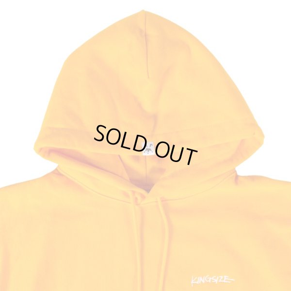 画像3: KINGSIZE（キングサイズ）“HiGE HOOD SWEAT” (3)