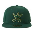 画像2: 【2025.04.24再入荷】KINGSIZE（キングサイズ）“KING SPLIFF B/B CAP” (2)