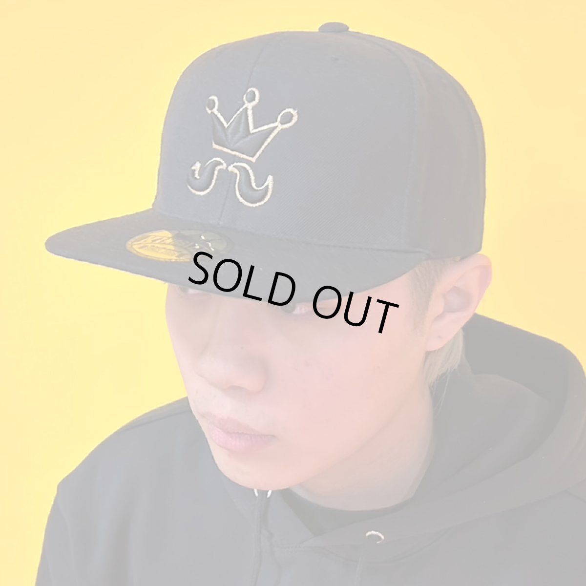 画像11: 【2025.06.28再入荷】KINGSIZE（キングサイズ）“KING SPLIFF B/B CAP” (11)