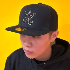 画像11: 【2025.06.28再入荷】KINGSIZE（キングサイズ）“KING SPLIFF B/B CAP” (11)