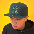 画像11: 【2025.04.24再入荷】KINGSIZE（キングサイズ）“KING SPLIFF B/B CAP” (11)