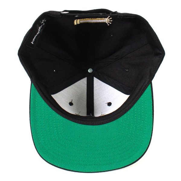 画像6: 【2025.06.28再入荷】KINGSIZE(キングサイズ)“KING SPLIFF B/B CAP” (6)