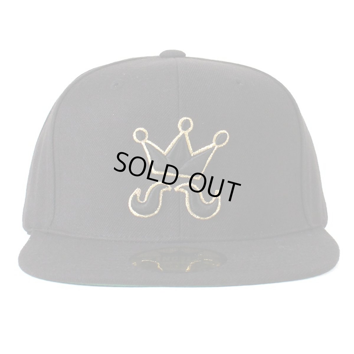 画像2: 【2025.06.28再入荷】KINGSIZE（キングサイズ）“KING SPLIFF B/B CAP” (2)