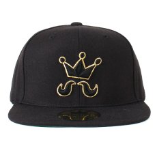 画像2: 【2025.06.28再入荷】KINGSIZE（キングサイズ）“KING SPLIFF B/B CAP” (2)