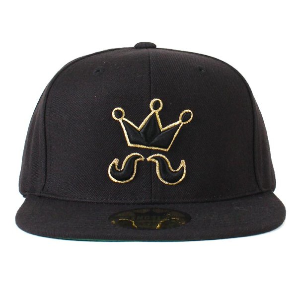 画像2: 【2025.06.28再入荷】KINGSIZE(キングサイズ)“KING SPLIFF B/B CAP” (2)