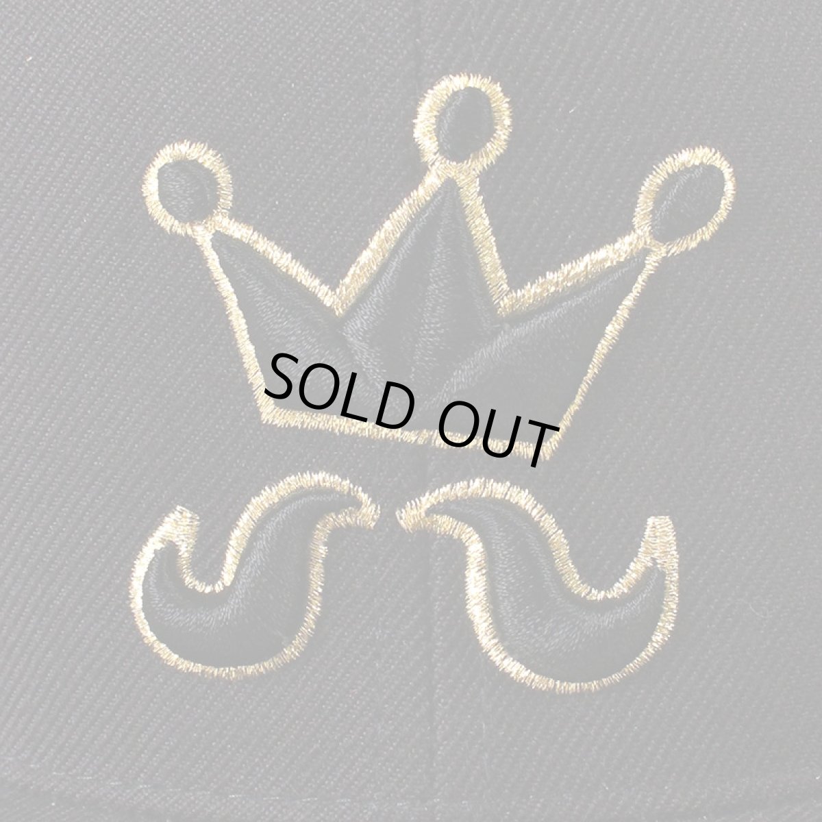 画像7: 【2025.06.28再入荷】KINGSIZE（キングサイズ）“KING SPLIFF B/B CAP” (7)