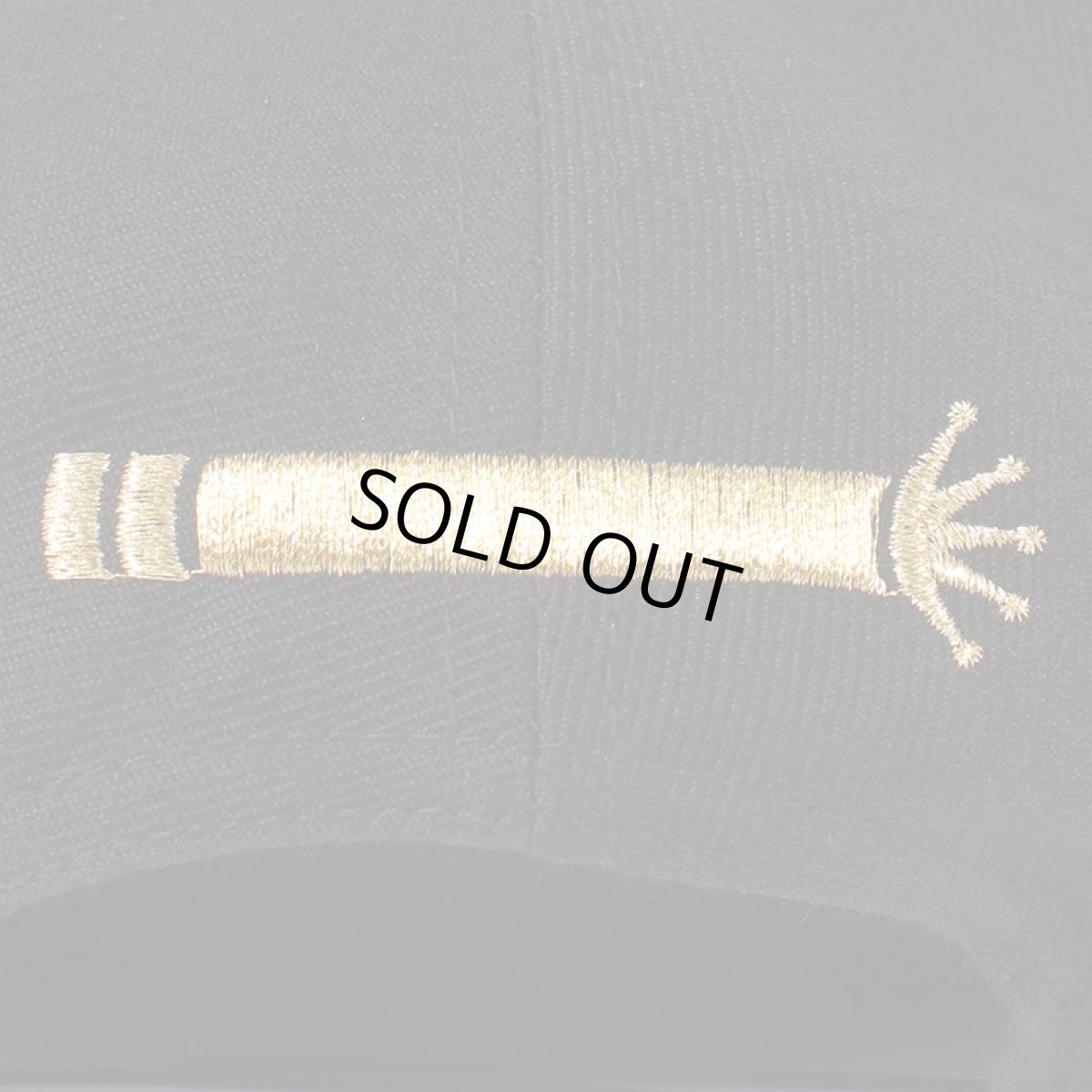 画像9: 【2025.06.28再入荷】KINGSIZE（キングサイズ）“KING SPLIFF B/B CAP” (9)