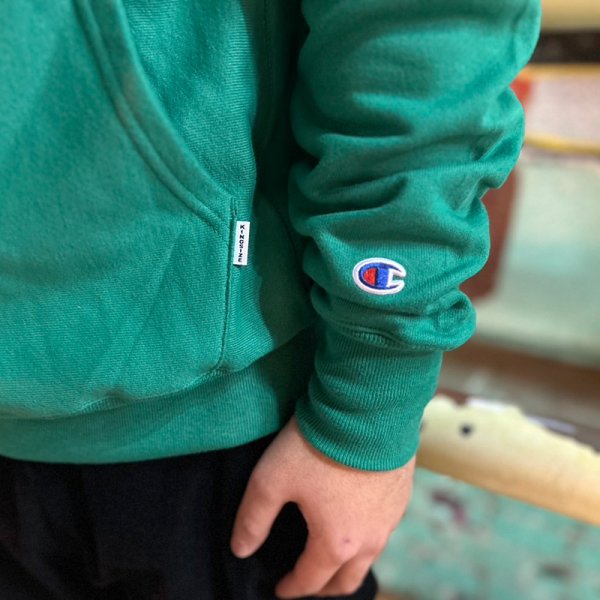 画像14: KINGSIZE(キングサイズ)“HiGE HOOD SWEAT” (14)