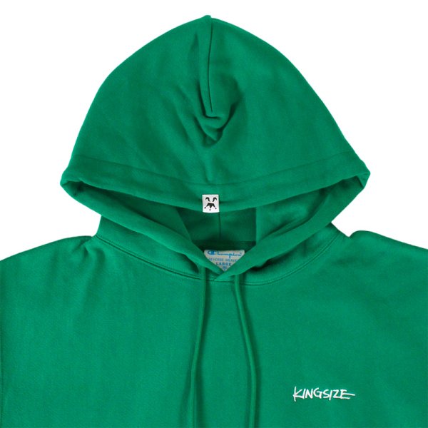 画像3: KINGSIZE(キングサイズ)“HiGE HOOD SWEAT” (3)