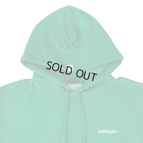 画像3: KINGSIZE（キングサイズ）“HiGE HOOD SWEAT” (3)