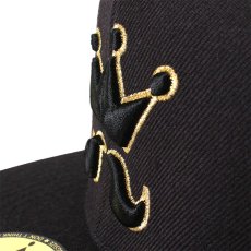画像8: 【2025.06.28再入荷】KINGSIZE（キングサイズ）“KING SPLIFF B/B CAP” (8)