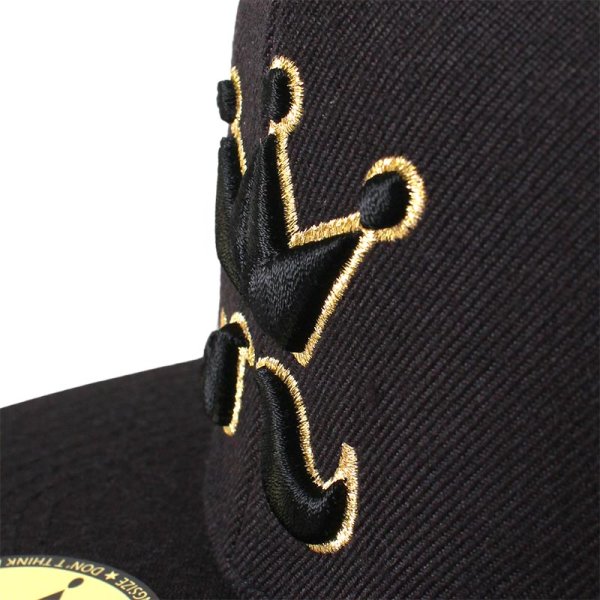 画像8: 【2025.06.28再入荷】KINGSIZE(キングサイズ)“KING SPLIFF B/B CAP” (8)