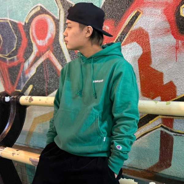 画像12: KINGSIZE(キングサイズ)“HiGE HOOD SWEAT” (12)