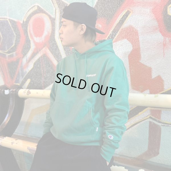 画像12: KINGSIZE（キングサイズ）“HiGE HOOD SWEAT” (12)