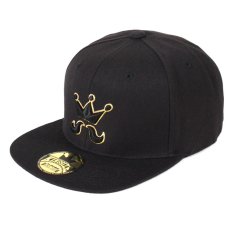 画像1: 【2025.06.28再入荷】KINGSIZE（キングサイズ）“KING SPLIFF B/B CAP” (1)